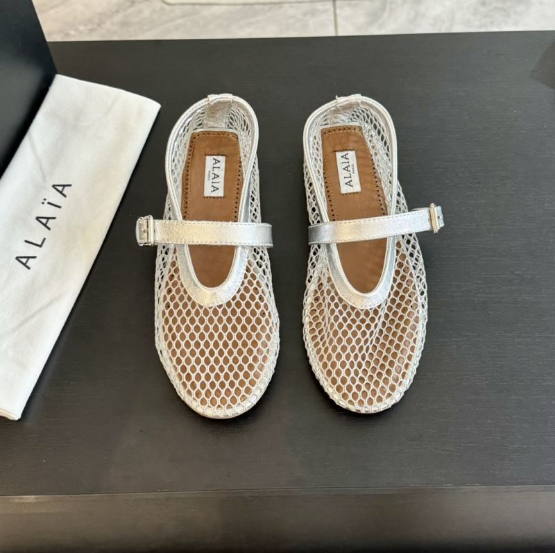 Alaia Shoes